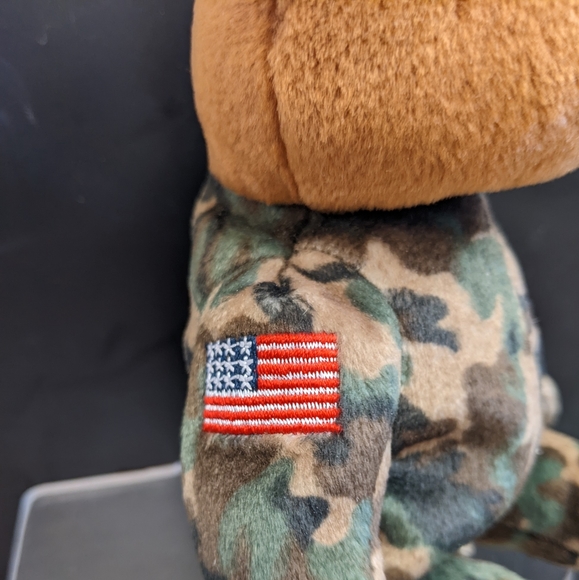 Beanie Baby Hero 2003 | 10th Anniversary TY - Picture 5 of 11